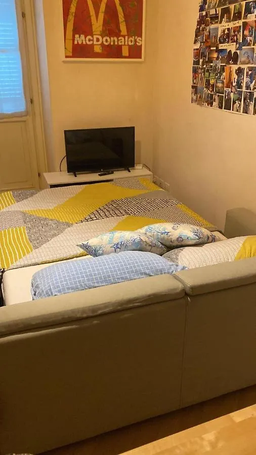 Your Downtown Studio In Milán Apartmán